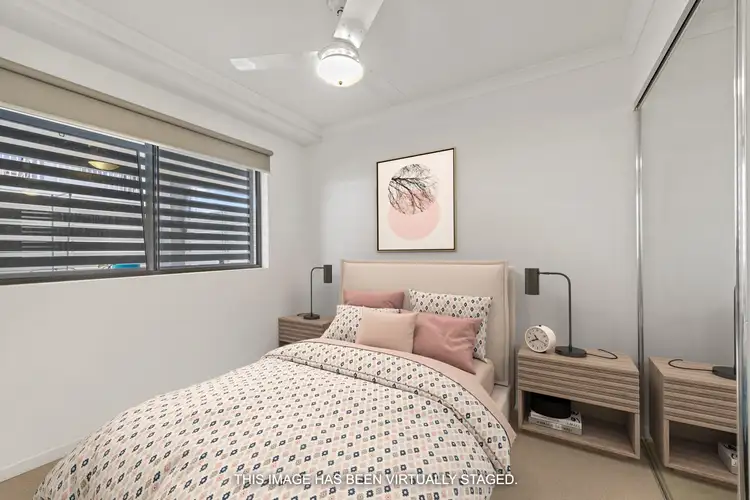 Fourth view of Homely apartment listing, 76/6 Babarra Street, Stafford QLD 4053