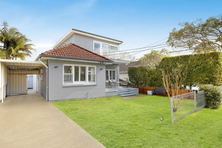 Main view of Homely house listing, 124 Fuller Street, Collaroy Plateau NSW 2097
