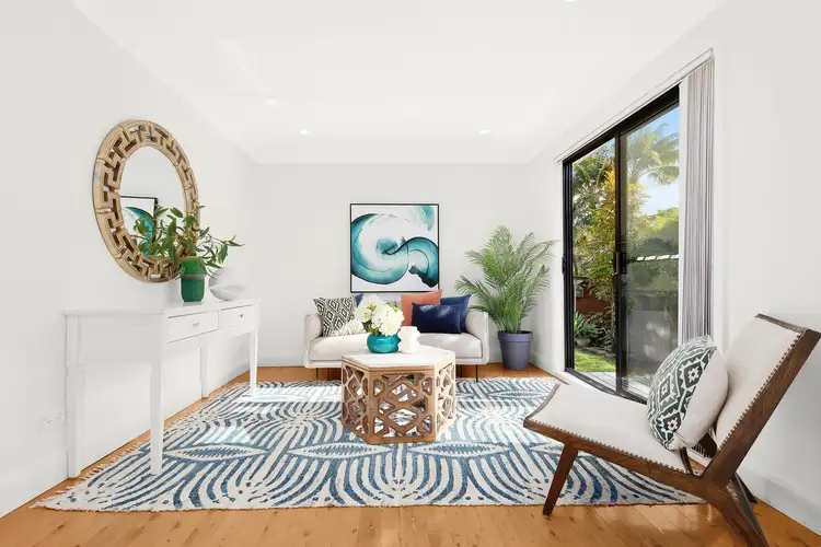 Second view of Homely house listing, 124 Fuller Street, Collaroy Plateau NSW 2097
