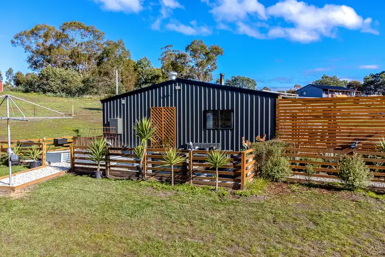 Second view of Homely land listing, 3 Edith Close, Forcett TAS 7173
