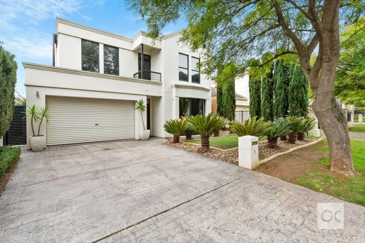 Main view of Homely house listing, 5 Warburton Street, Magill SA 5072