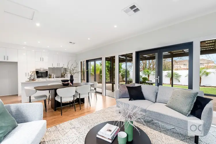Second view of Homely house listing, 5 Warburton Street, Magill SA 5072