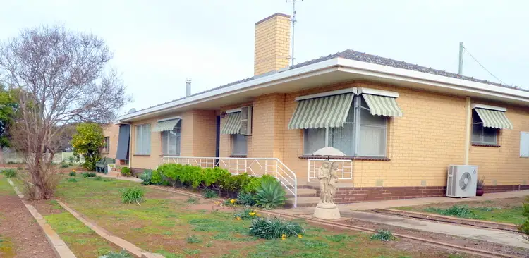 Main view of Homely rural property listing, 25 Barclay Street, Boort VIC 3537