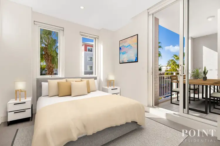 Fifth view of Homely apartment listing, 306/2 Palm Avenue, Breakfast Point NSW 2137