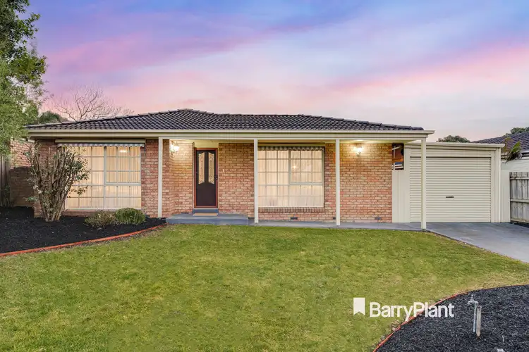 14 Murray Crescent, Rowville VIC 3178