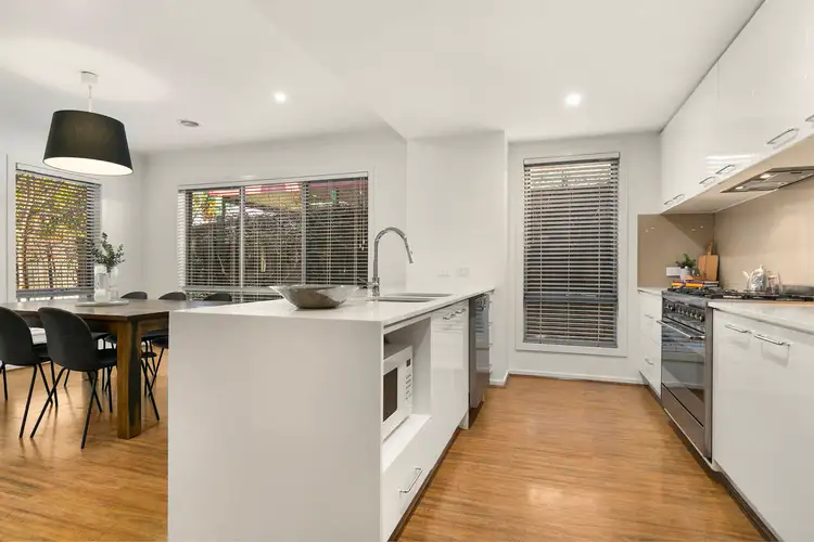 Fifth view of Homely house listing, 6 Agatha Street, Essendon VIC 3040