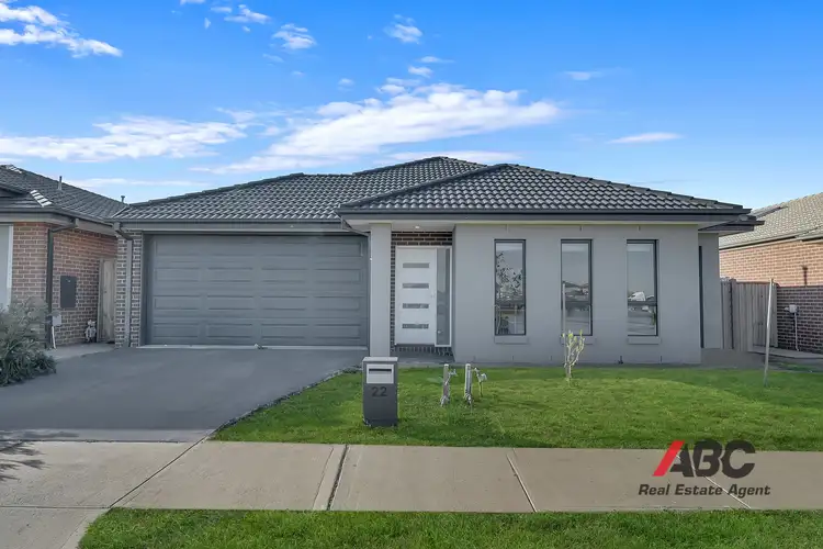 Main view of Homely house listing, 22 Cecil Road, Tarneit VIC 3029