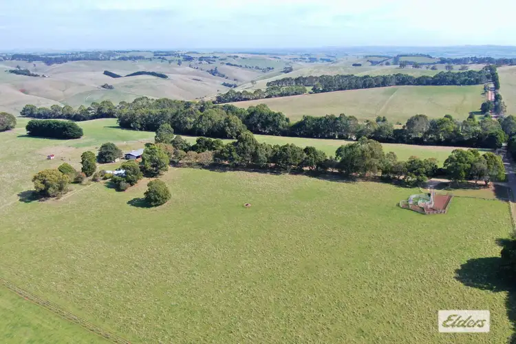 Main view of Homely rural property listing, 105 Holmes Road, Mardan VIC 3953