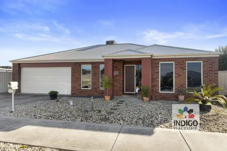 Main view of Homely house listing, 3 Silver Wattle Drive, Wangaratta VIC 3677