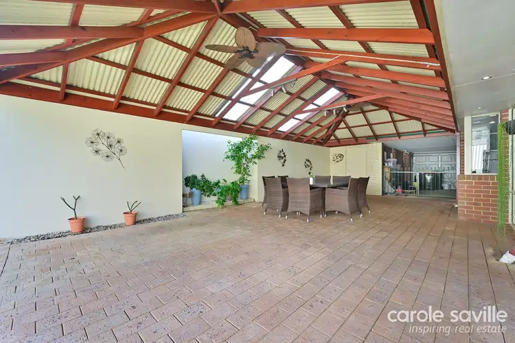 Third view of Homely house listing, 34 Delonix Circle, Woodvale WA 6026