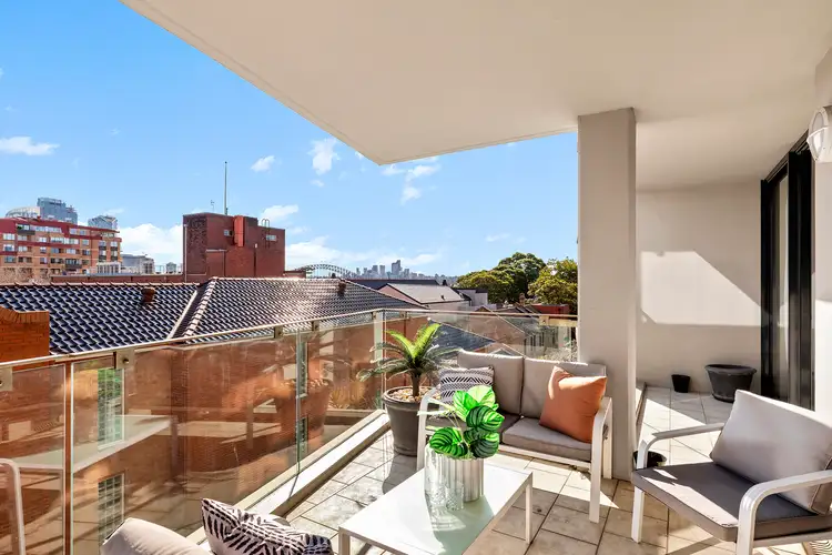 201/1a Tusculum Street, Potts Point NSW 2011