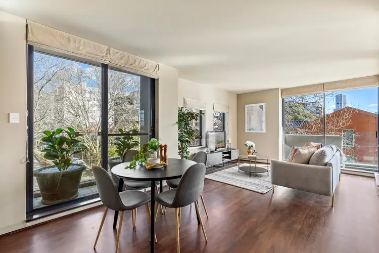 Second view of Homely unit listing, 201/1a Tusculum Street, Potts Point NSW 2011
