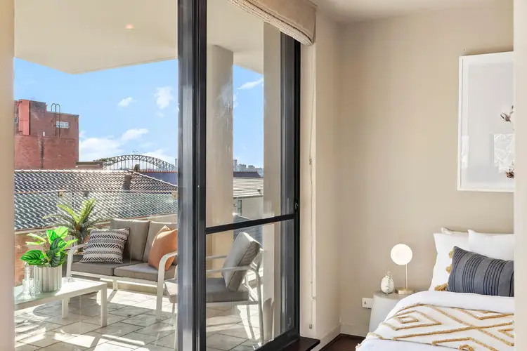 Fourth view of Homely unit listing, 201/1a Tusculum Street, Potts Point NSW 2011