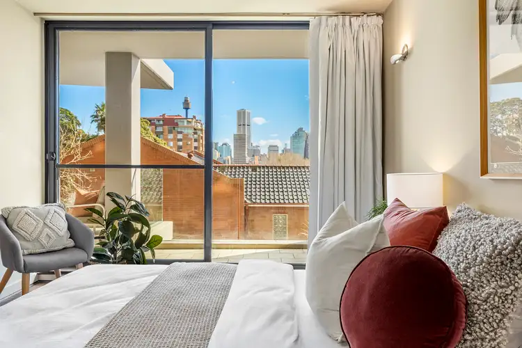 Sixth view of Homely unit listing, 201/1a Tusculum Street, Potts Point NSW 2011