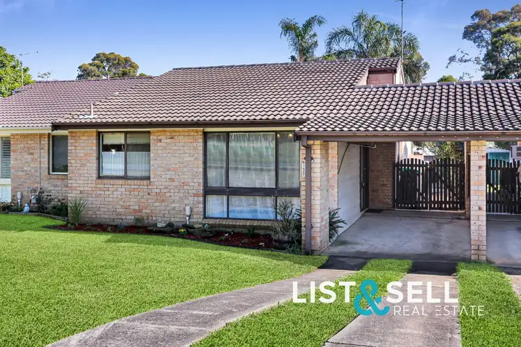 Main view of Homely house listing, 137 Lancia Drive, Ingleburn NSW 2565