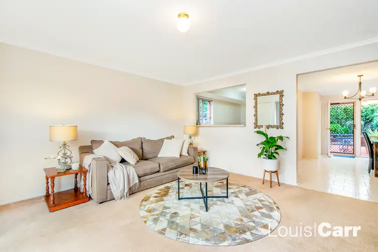 Second view of Homely townhouse listing, 13/79 New Line Road, Cherrybrook NSW 2126