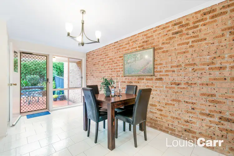 Fourth view of Homely townhouse listing, 13/79 New Line Road, Cherrybrook NSW 2126