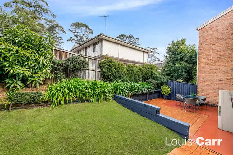 Sixth view of Homely townhouse listing, 13/79 New Line Road, Cherrybrook NSW 2126
