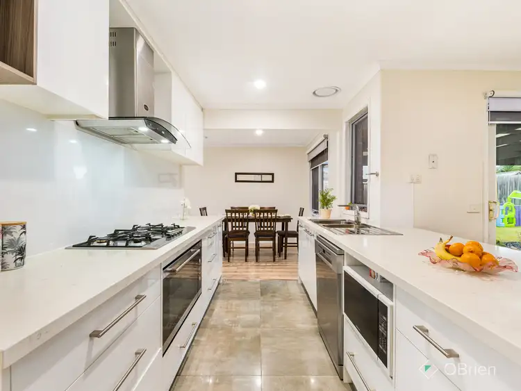Fourth view of Homely house listing, 27 Allied Drive, Carrum Downs VIC 3201