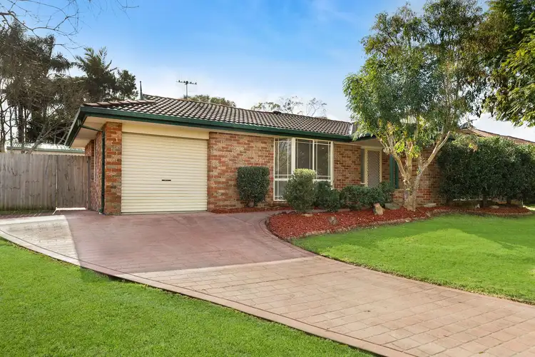 Main view of Homely house listing, 16 Reef Way, Blue Haven NSW 2262