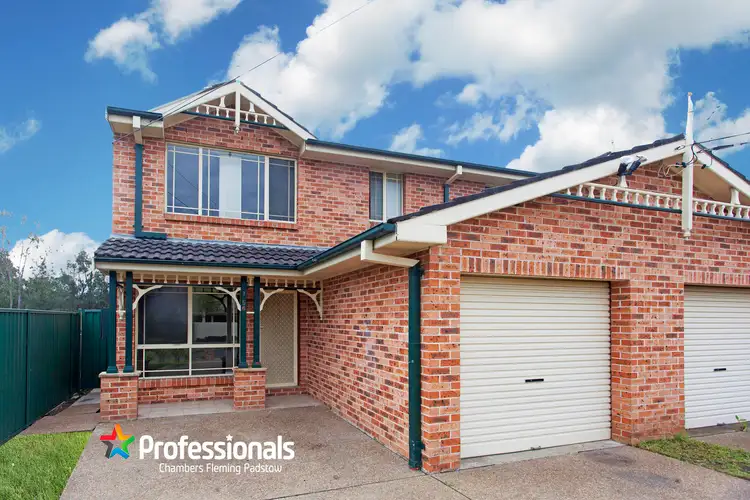 Main view of Homely semi-detached listing, 56A Whittle Avenue, Milperra NSW 2214