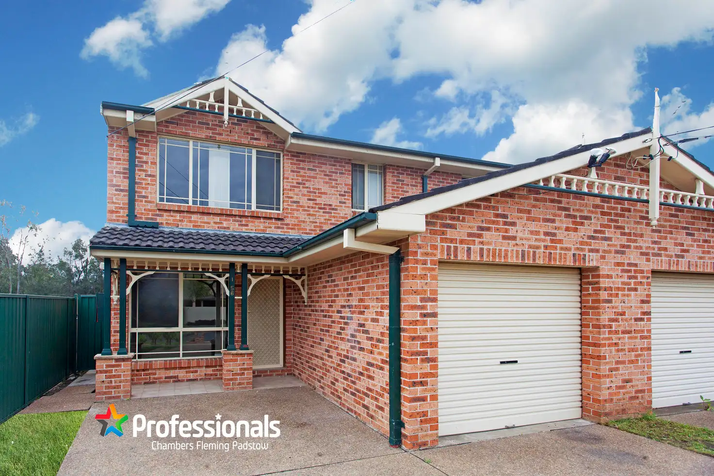 Main view of Homely semi-detached listing, 56A Whittle Avenue, Milperra NSW 2214