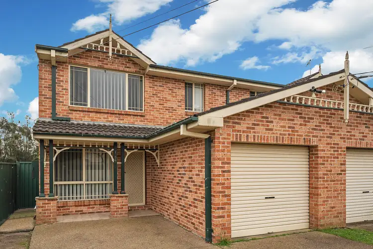 Second view of Homely semi-detached listing, 56A Whittle Avenue, Milperra NSW 2214