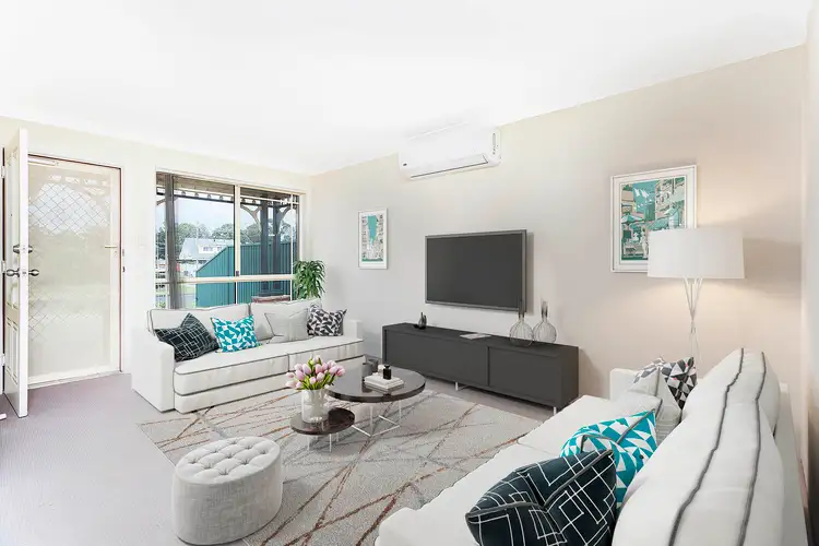 Third view of Homely semi-detached listing, 56A Whittle Avenue, Milperra NSW 2214