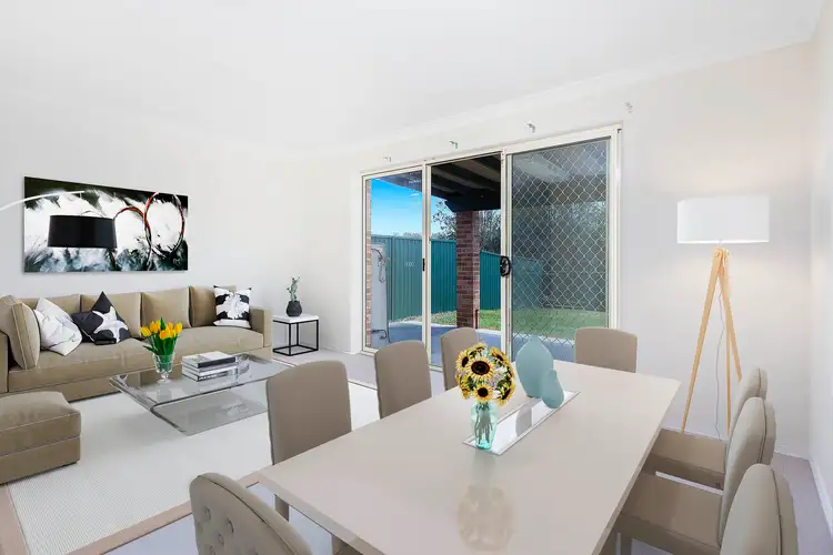 Fifth view of Homely semi-detached listing, 56A Whittle Avenue, Milperra NSW 2214