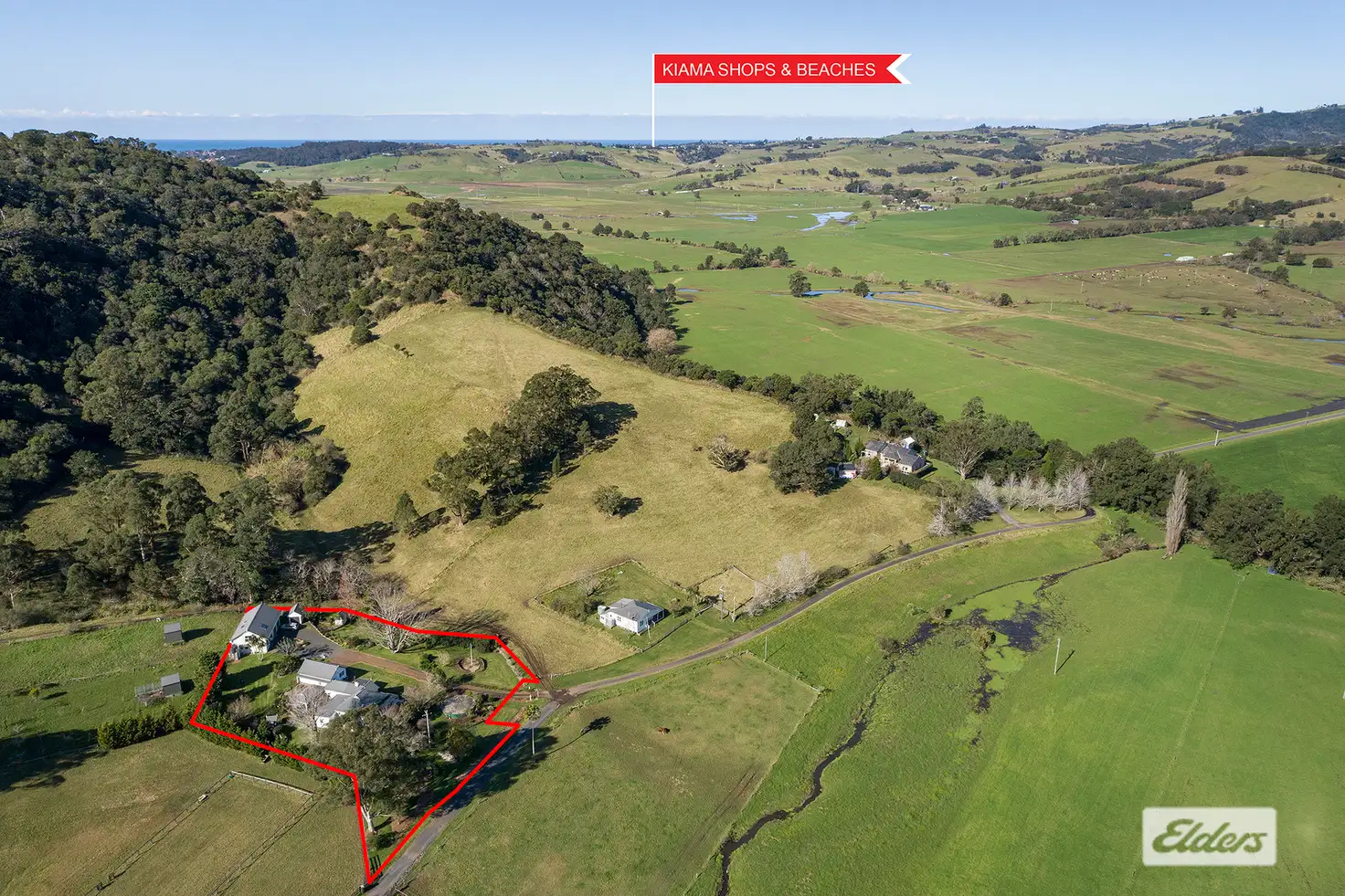Main view of Homely rural property listing, 124 Factory Lane, Jamberoo NSW 2533