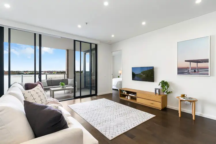 Main view of Homely apartment listing, 513A/7 Kent Road, Mascot NSW 2020