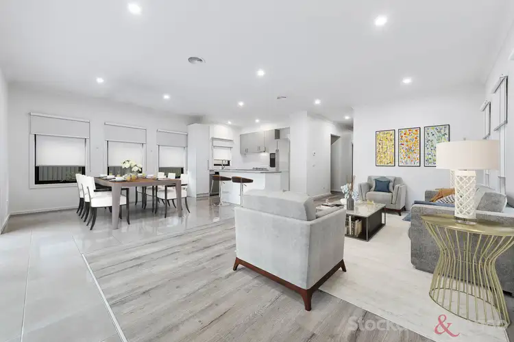 Third view of Homely townhouse listing, 7 Kincaid Drive, Mernda VIC 3754