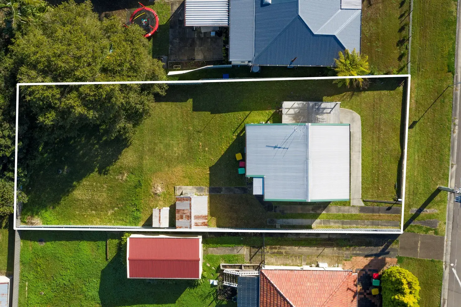 Main view of Homely house listing, 46 Walford Street, Wallsend NSW 2287