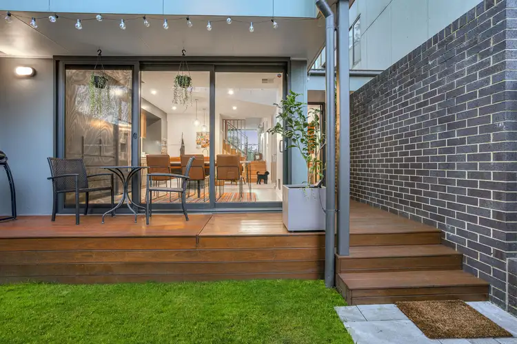 Second view of Homely townhouse listing, 11/65 Downie Street, Maryville NSW 2293