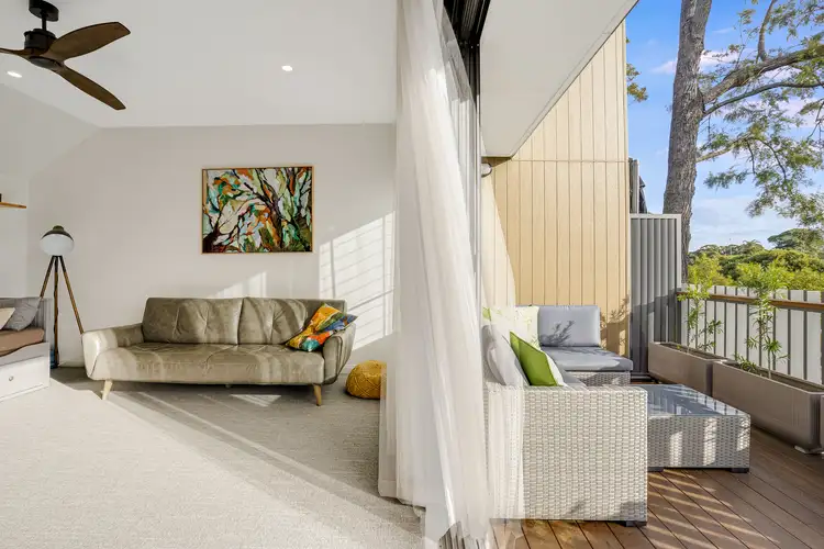 Fourth view of Homely townhouse listing, 11/65 Downie Street, Maryville NSW 2293