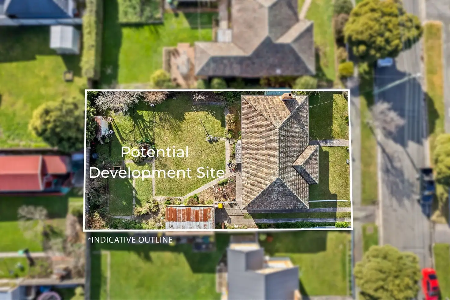 Main view of Homely house listing, 22 McDougall Street, Kings Meadows TAS 7249
