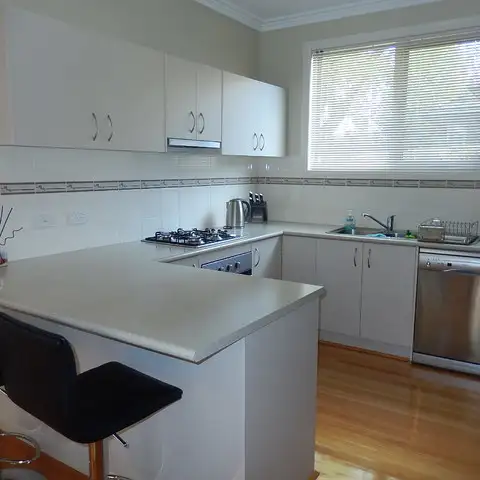 Main view of Homely unit listing, 1/4 Minna Street, Blackburn VIC 3130