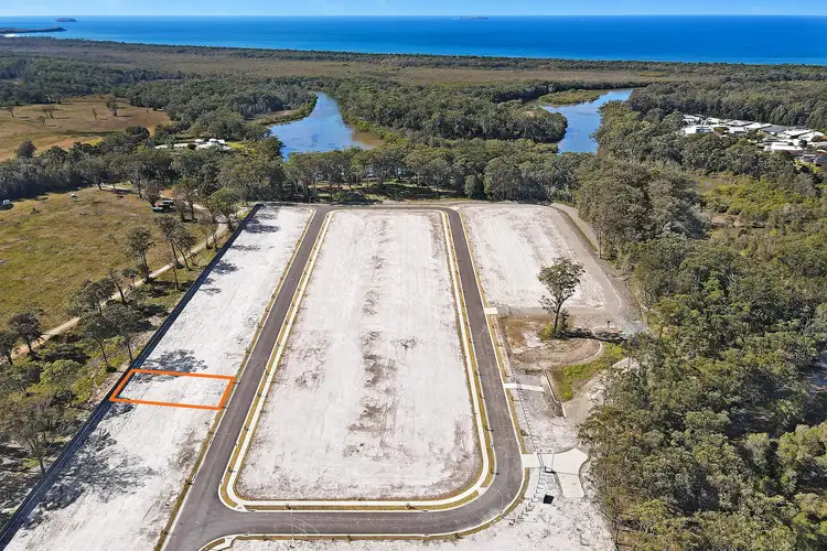 Second view of Homely land listing, LOT 109, 000 Halyard Avenue, Moonee Beach NSW 2450