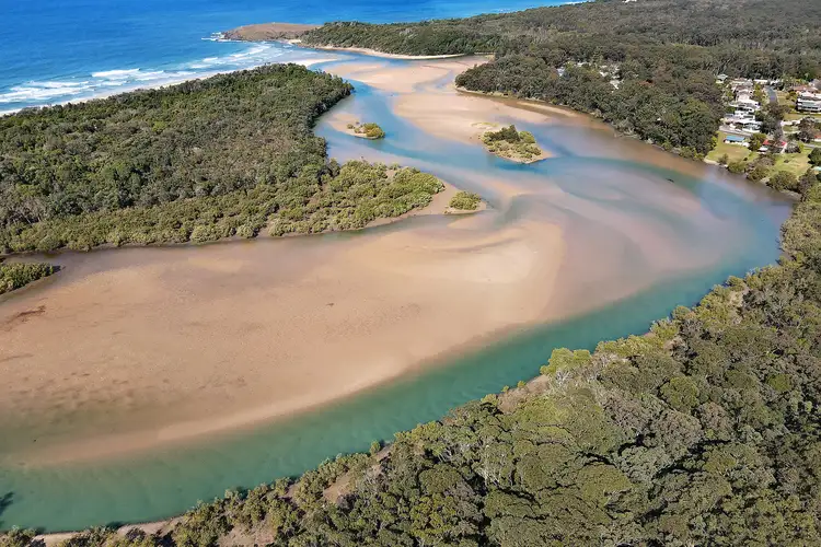 Third view of Homely land listing, LOT 109, 000 Halyard Avenue, Moonee Beach NSW 2450