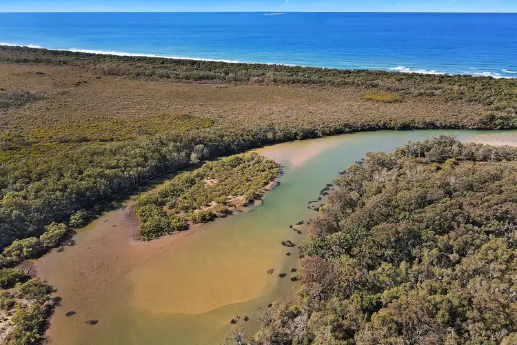 Fifth view of Homely land listing, LOT 109, 000 Halyard Avenue, Moonee Beach NSW 2450