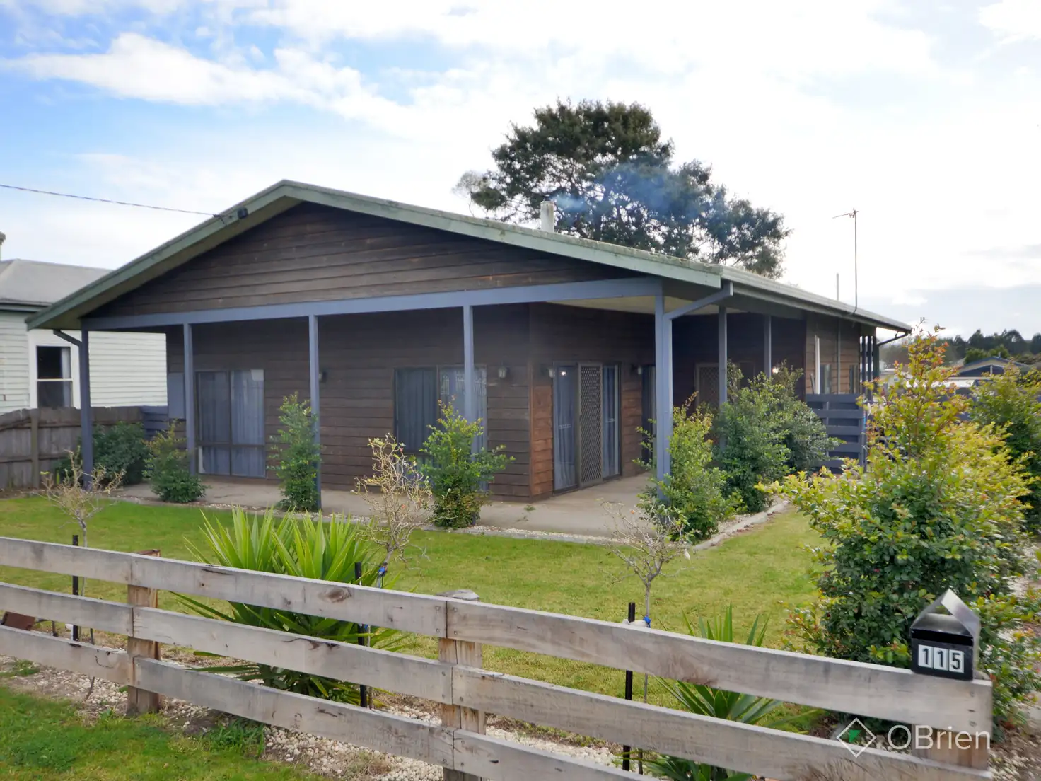 Main view of Homely house listing, 115 Princes Highway, Lucknow VIC 3875