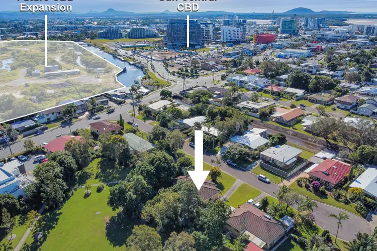 Main view of Homely house listing, 9 Gloria Street, Maroochydore QLD 4558