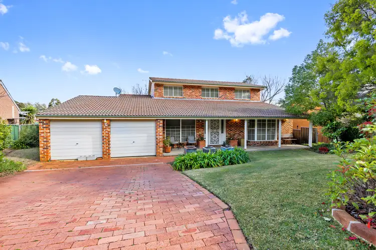 Main view of Homely house listing, 8 Cahill Court, Tamworth NSW 2340