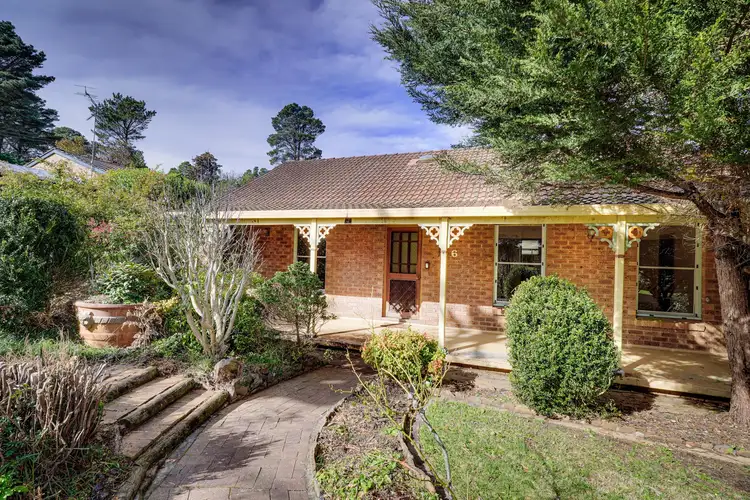 6 Bellevue Crescent, Medlow Bath NSW 2780
