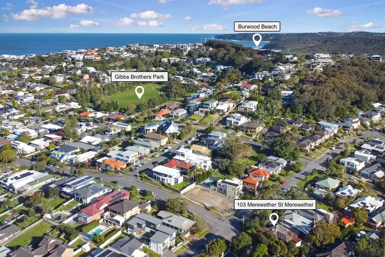 Third view of Homely house listing, 103 Merewether Street, Merewether NSW 2291