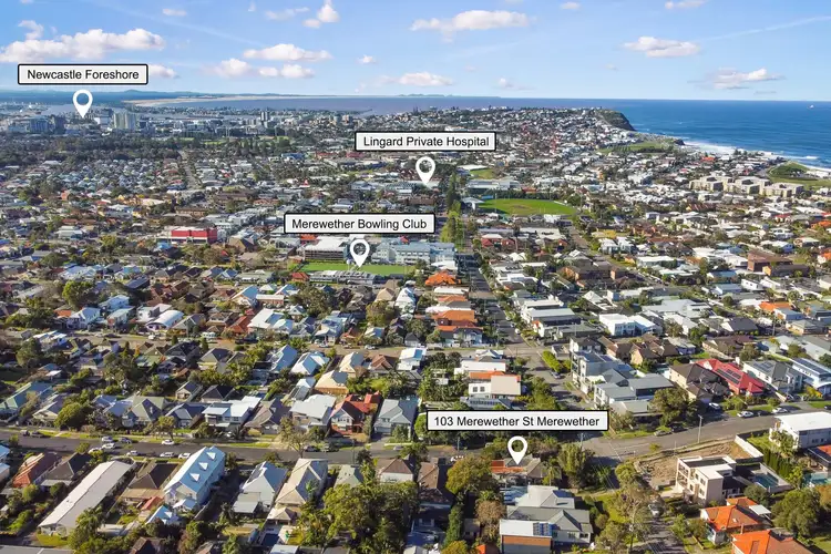 Fourth view of Homely house listing, 103 Merewether Street, Merewether NSW 2291