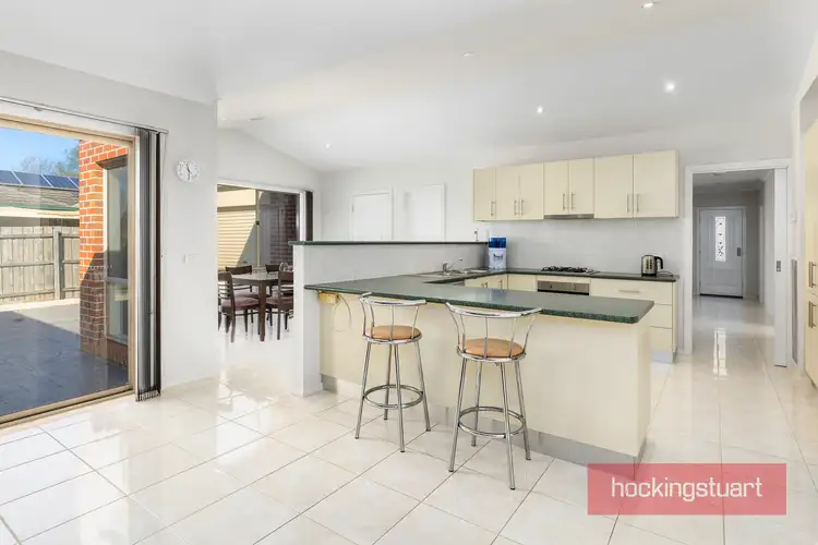 Second view of Homely house listing, 6 Wenlock Court, Narre Warren South VIC 3805
