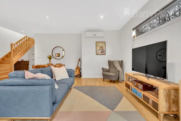 Third view of Homely townhouse listing, 2/17 Shirley Street, Fawkner VIC 3060