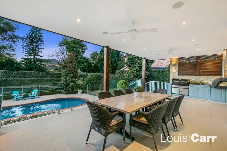 16 Bellbird Drive, West Pennant Hills NSW 2125