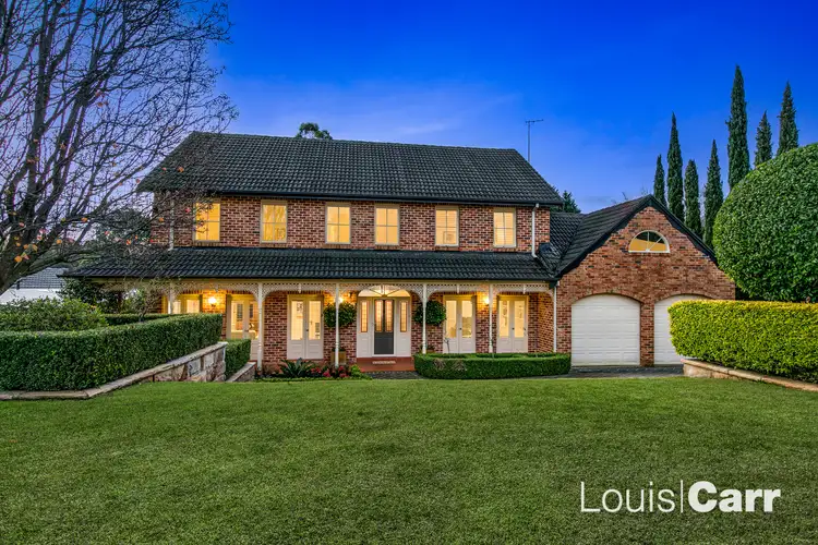 Second view of Homely house listing, 16 Bellbird Drive, West Pennant Hills NSW 2125